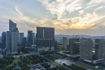 杭州市民中心