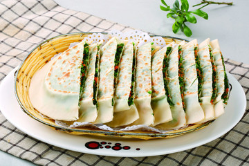 家常菜饃