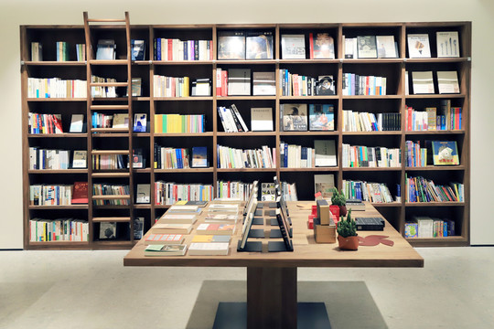 書墻