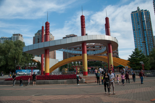 朝陽(yáng)公園
