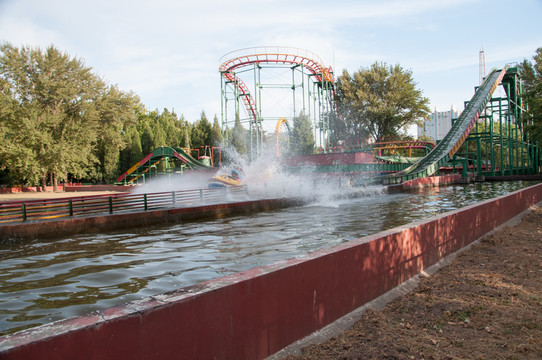 朝陽公園游樂場
