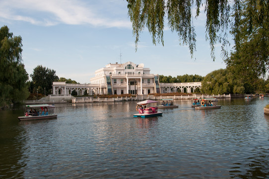 朝陽公園