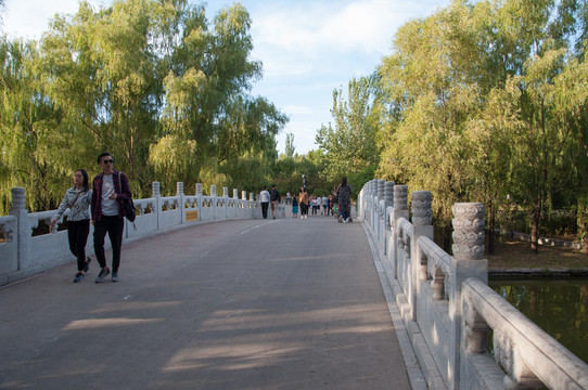 朝陽公園