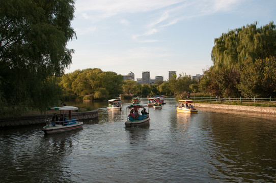 朝陽(yáng)公園