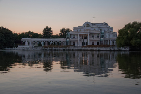 朝陽公園