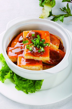 懷州釀豆腐