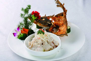一魚(yú)兩吃
