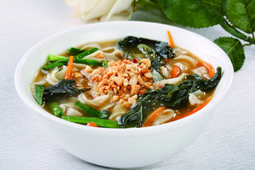 芝麻葉糊涂面