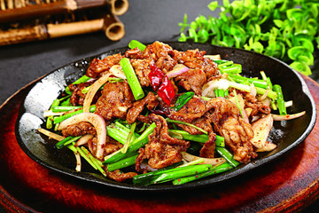 老北京烤肉