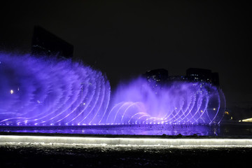音樂噴泉