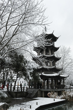 水墨江南