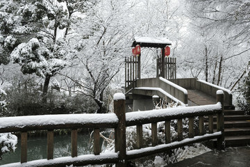 水墨江南