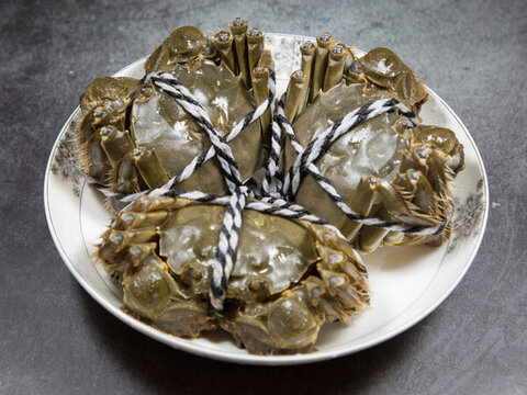 大閘蟹