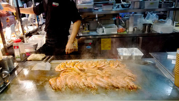海鮮食品