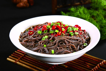 蕨根粉