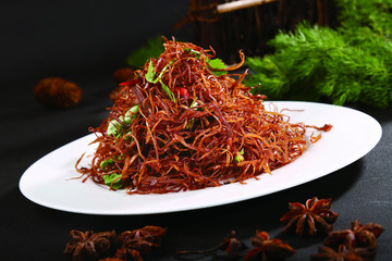 梅山合菜