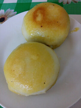 生煎包