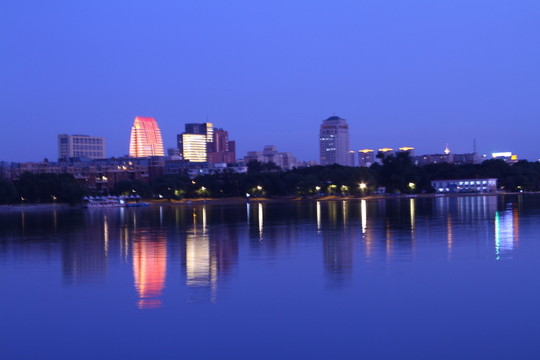 夜景