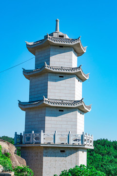 白塔