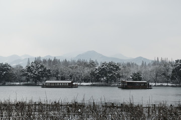 游西湖