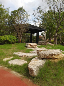 公園景點(diǎn)
