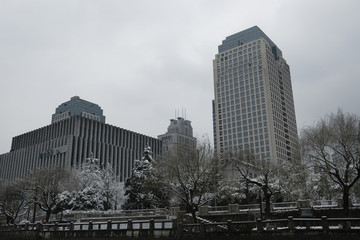 運河兩岸