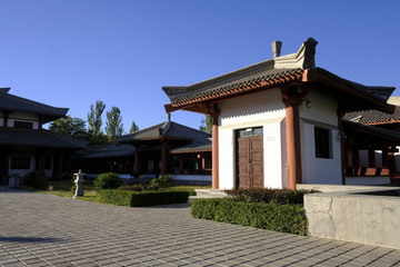 漢家公主紀念館