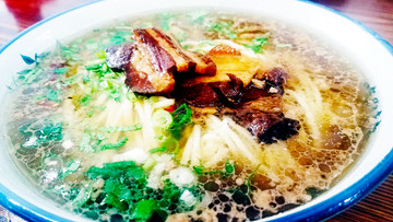老湯面條