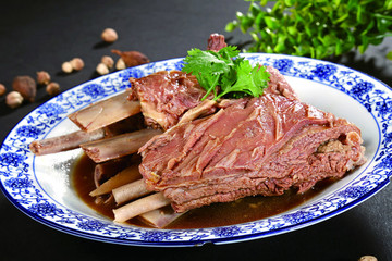 風(fēng)味驢大排