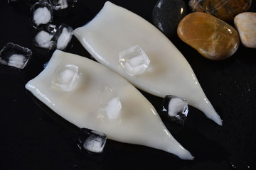 去皮魷魚