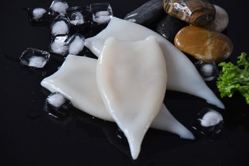 去皮魷魚