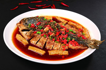 煎燒功夫魚