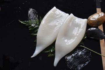 去皮魷魚