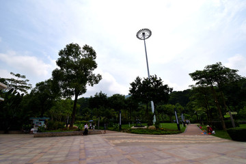 森林公園
