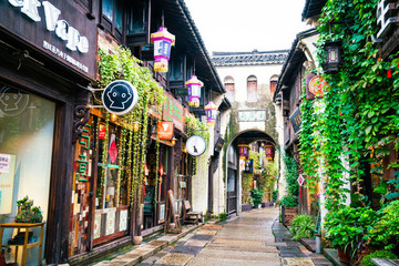 海寧南關(guān)廂歷史街區(qū)