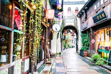 海寧南關(guān)廂歷史街區(qū)