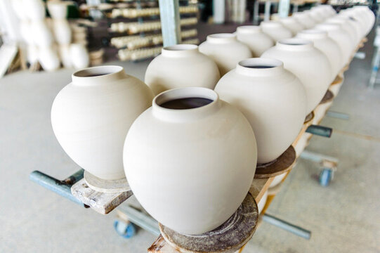 江西景德鎮(zhèn)緣源陶瓷創(chuàng)意園區(qū)