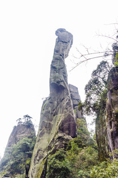江西上饒三清山