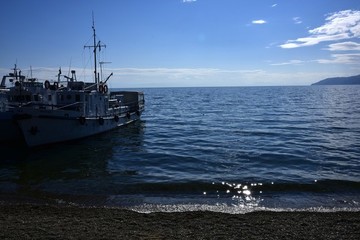 貝爾加湖風光