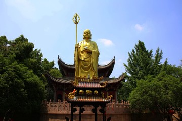九華山地藏王菩薩