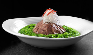 燒椒牛肉
