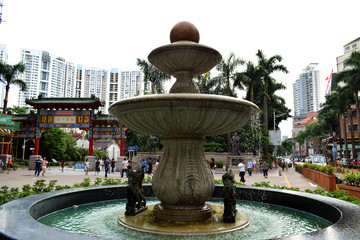 公園