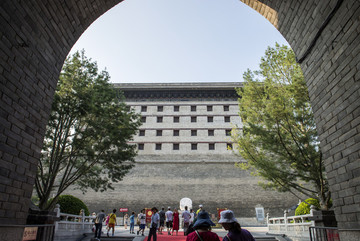 永寧門箭樓