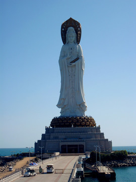 三亞三面觀音