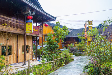 銅仁寨沙侗寨