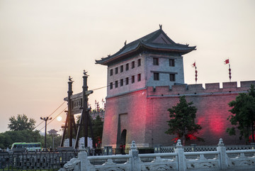 西安永寧門
