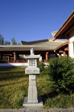 漢家公主紀(jì)念館