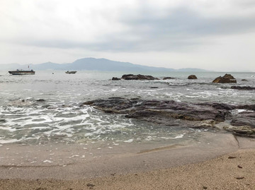 大海