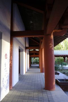 漢家公主紀念館