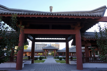 漢家公主紀念館